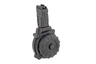 ProMag 50 Rd 9mm drum mag Sig MPX winding mechanism